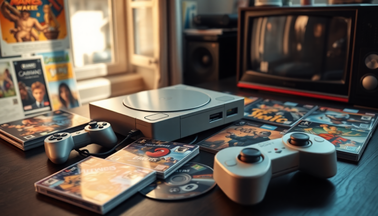 exploring the milestones of the fifth generation gaming consoles 1752209461