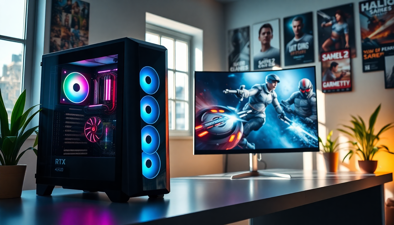exploring the new features of nvidias rtx 40 series for gamers 1752805743