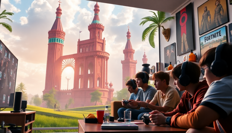exploring the rise of fortnite and its impact on the gaming industry 1752235445