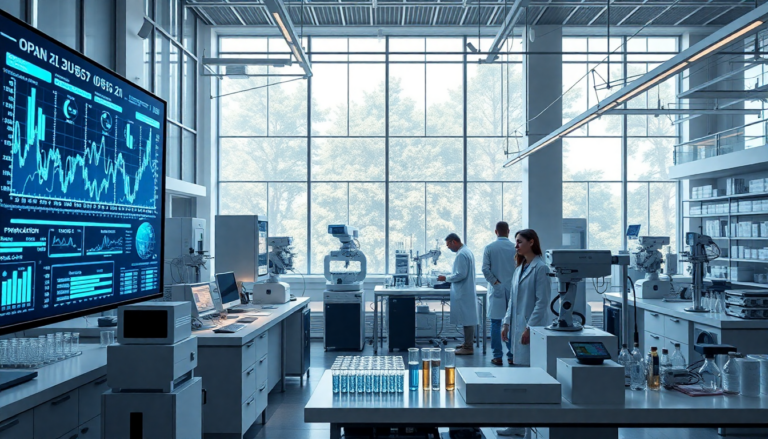 how ai is revolutionizing drug development and delivery 1751906079