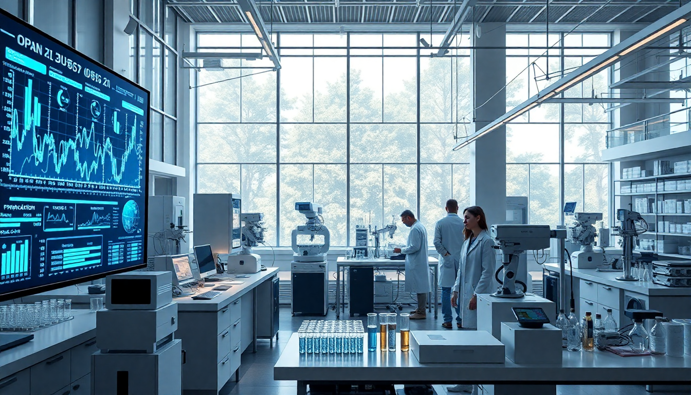 how ai is revolutionizing drug development and delivery 1751906079
