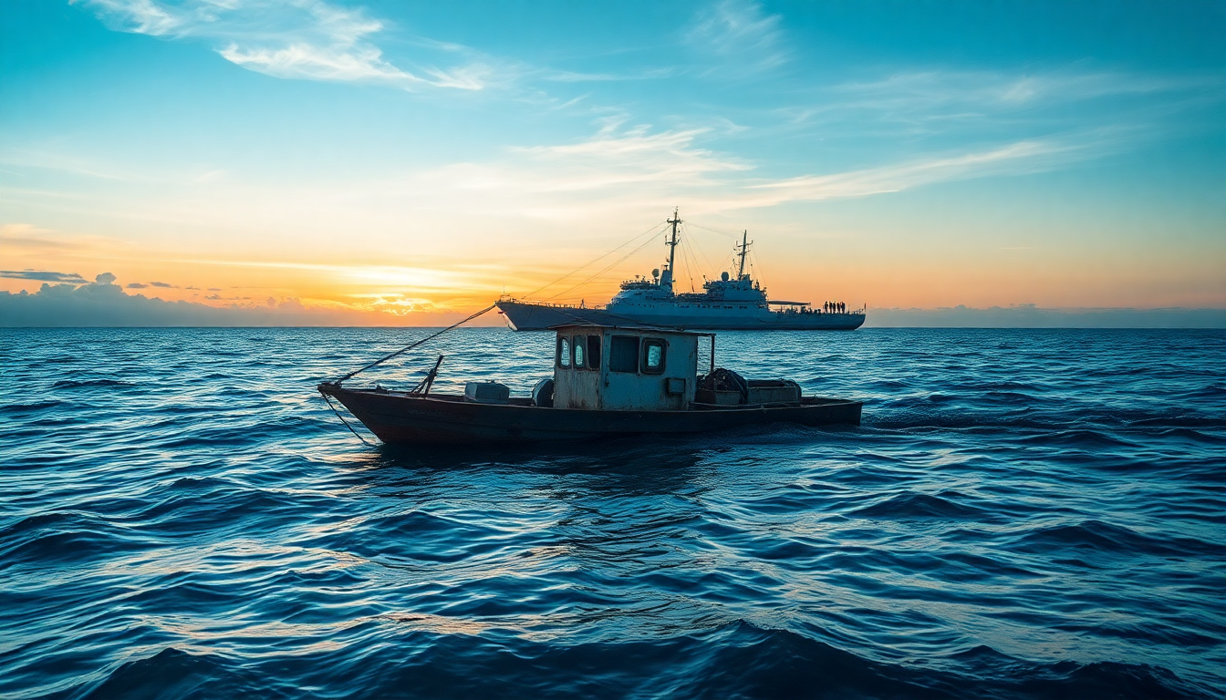 how drug cartels are using remote controlled vessels for smuggling 1751781266