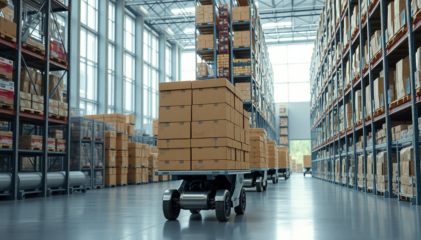 how generative ai is revolutionizing logistics and delivery efficiency 1751417041