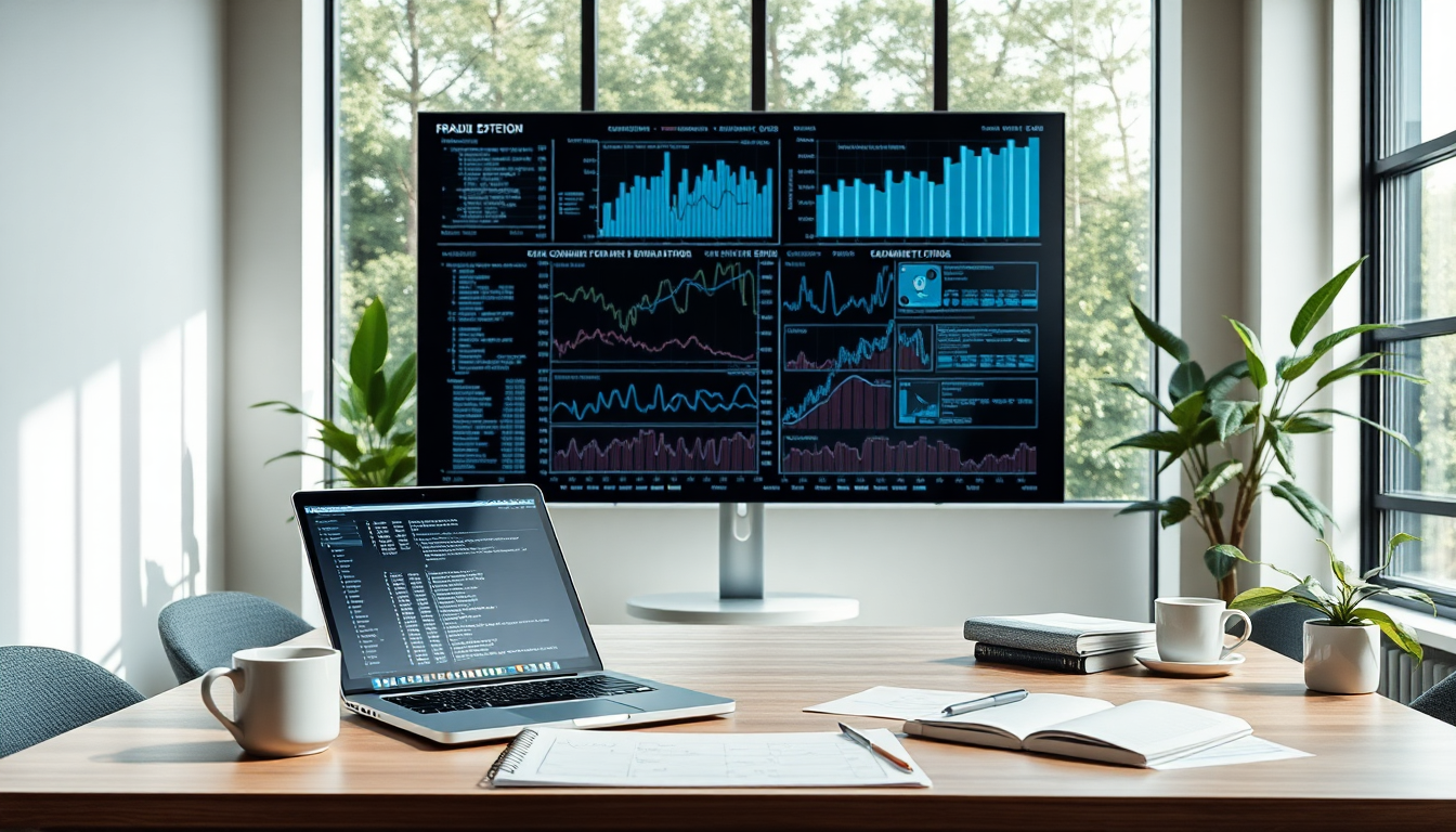how machine learning is revolutionizing fraud detection python 1753760974