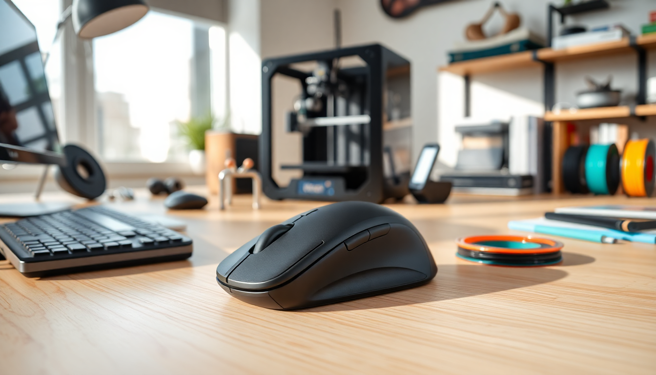 how to 3d print a left handed logitech mx master 3s 1752443399