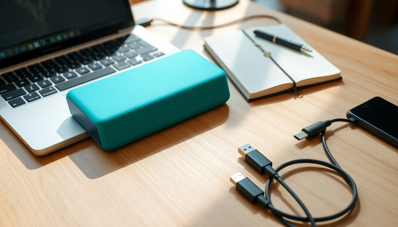 innovative usb c storage device a playful twist on digital organization 1751865843