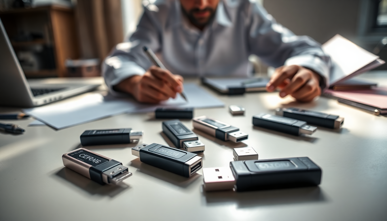 key factors to consider when selecting a usb flash drive 1751428026