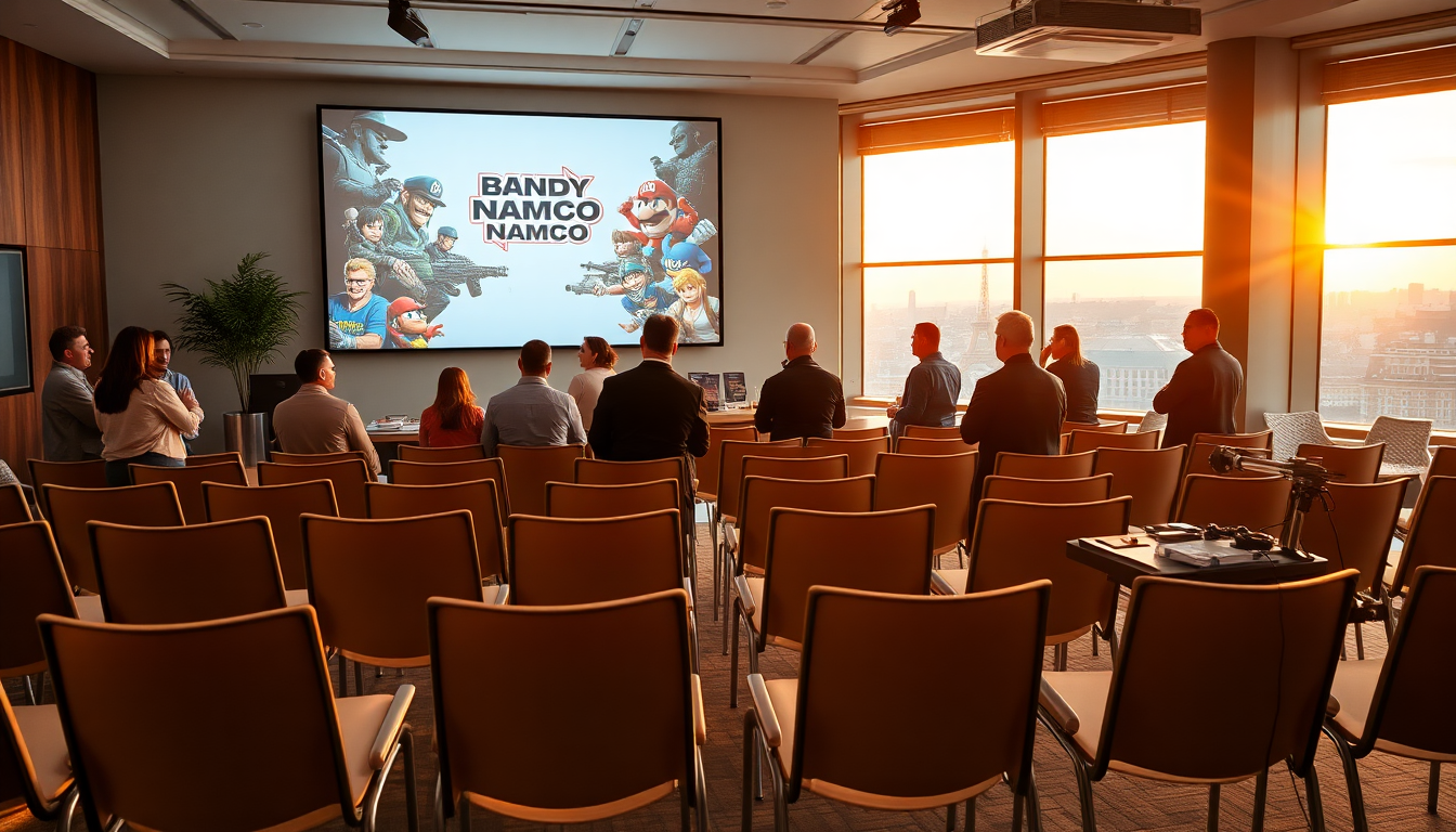 key insights on bandai namcos summer showcase scheduled for july 2025 1751545559
