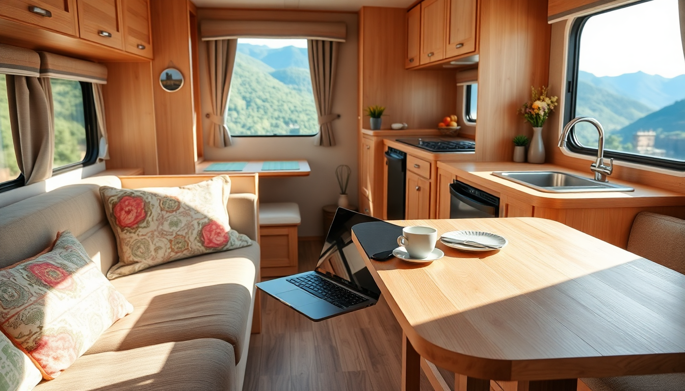 mastering the rv lifestyle your guide to comfort and connectivity on the road 1752905376