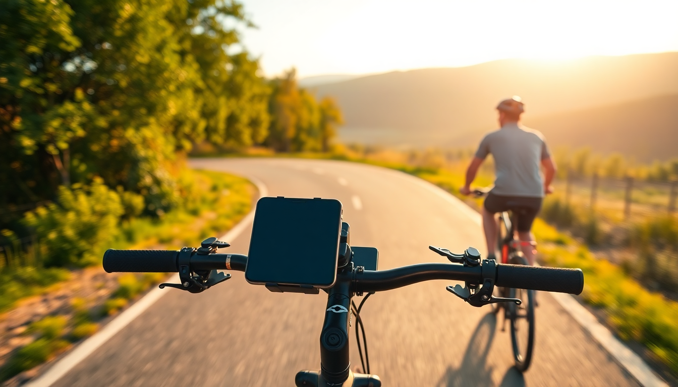 maximize your e bike experience with the right phone mount 1753087842