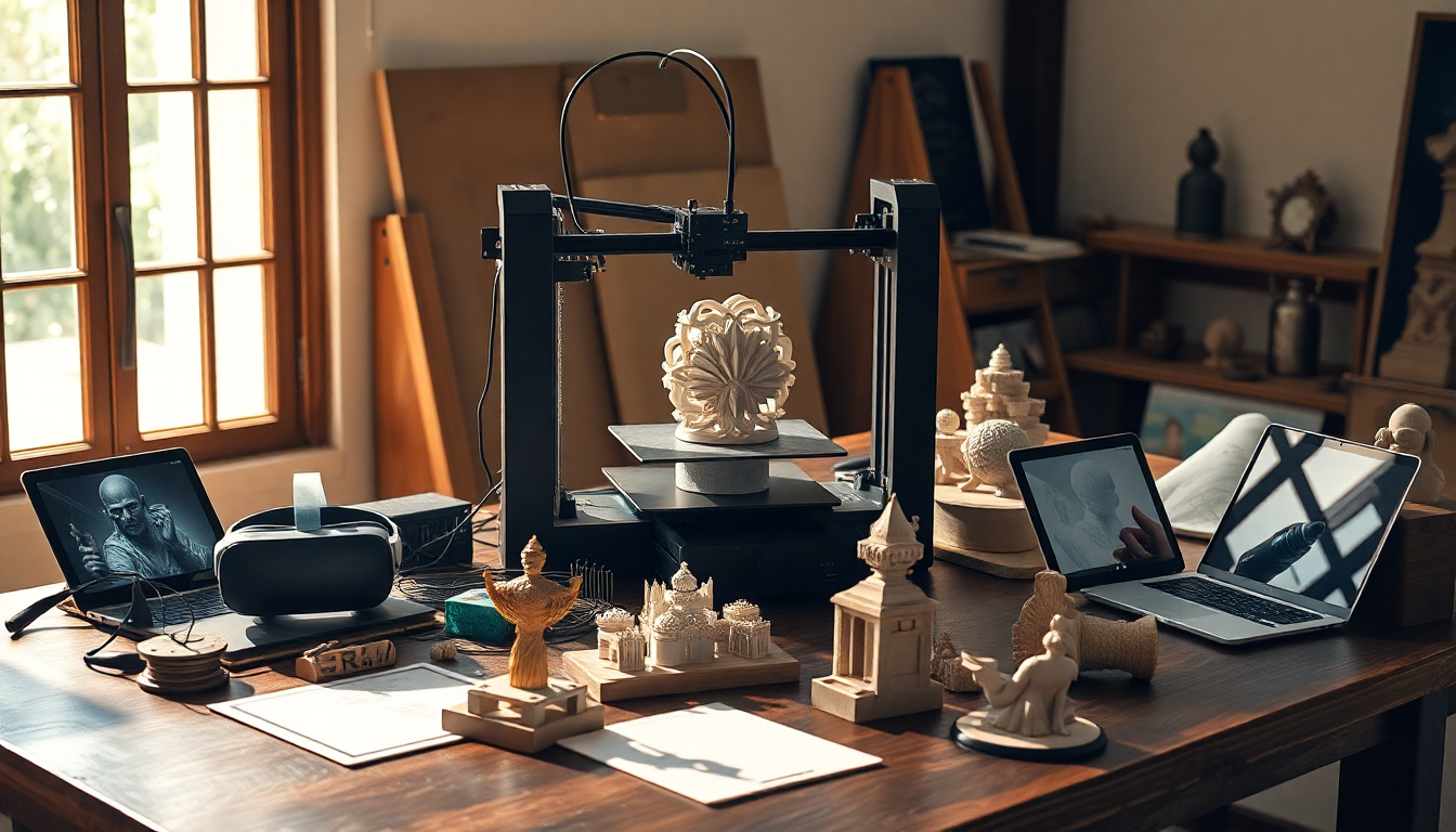 modern gadgets that would inspire a renaissance genius in 2025 1752102330