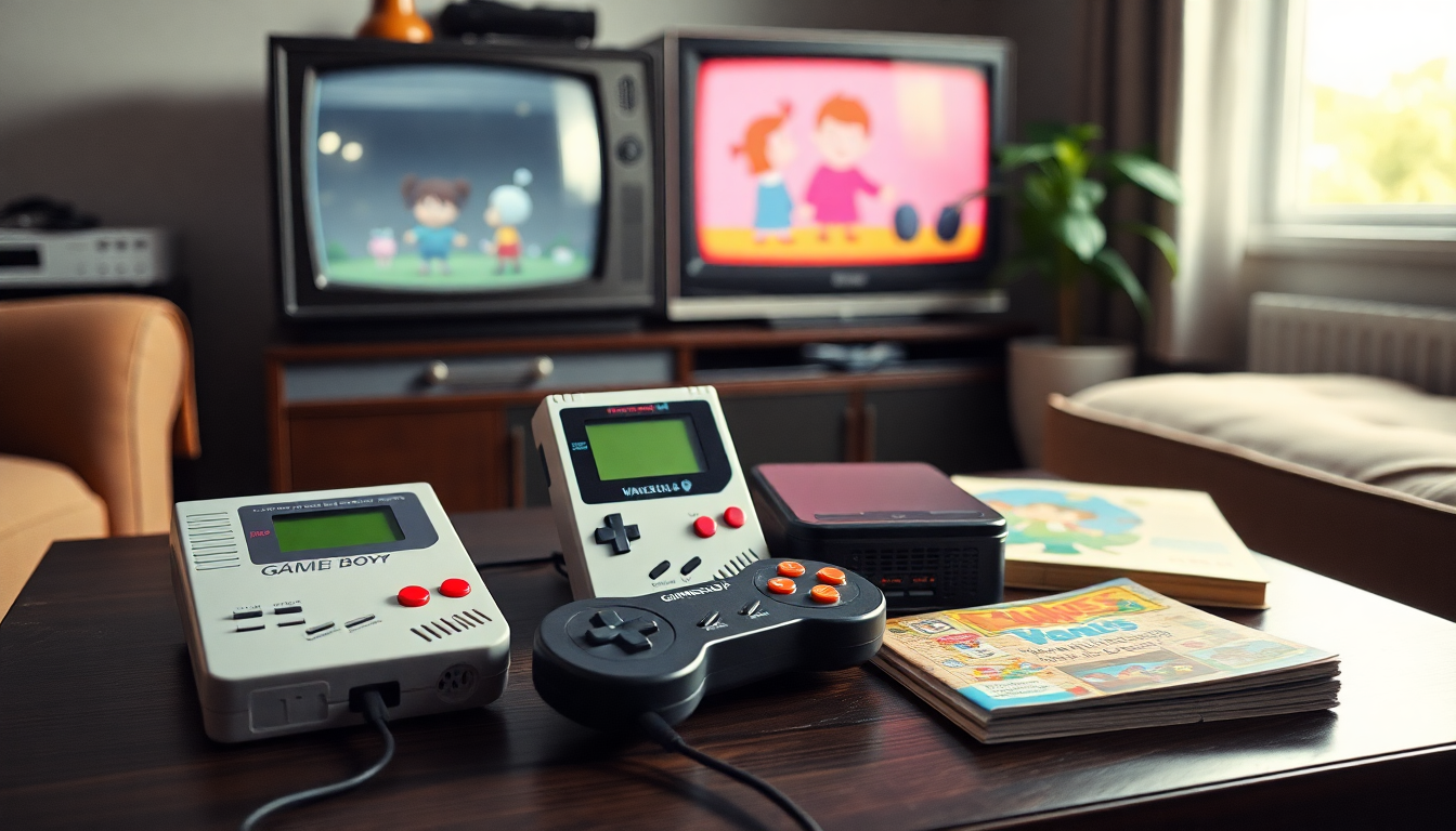 nostalgic tech from the 1990s that shaped our digital future 1752724820
