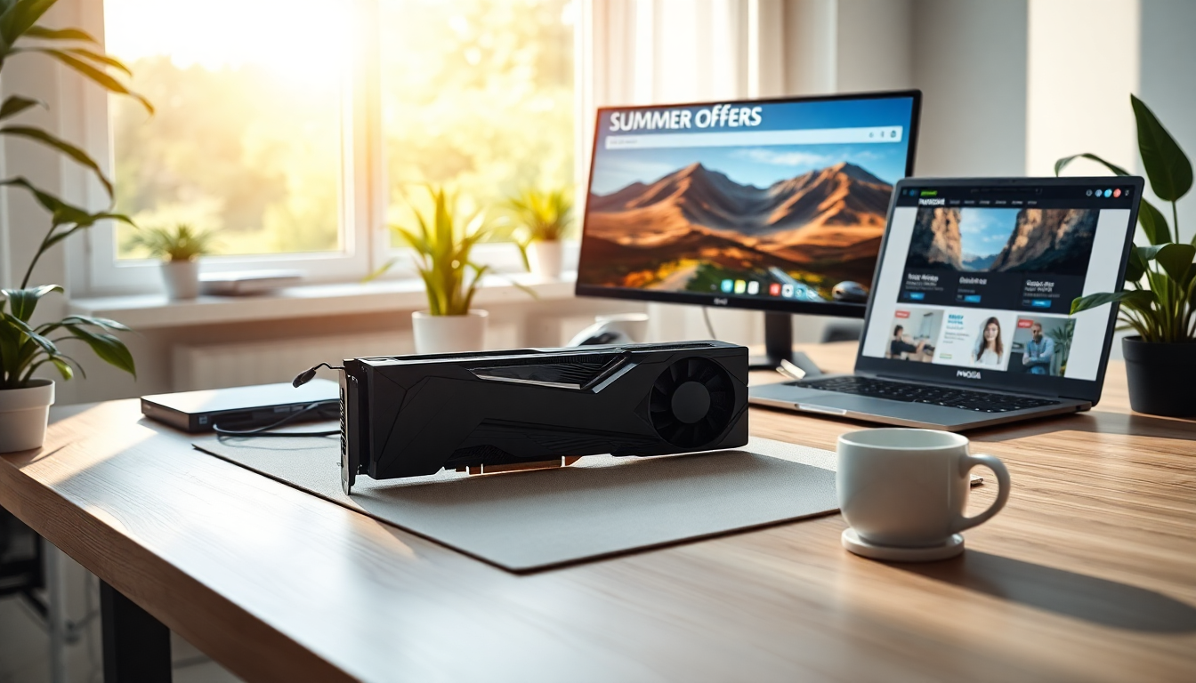 nvidia graphics cards reach msrp with enticing summer deals 1751332834
