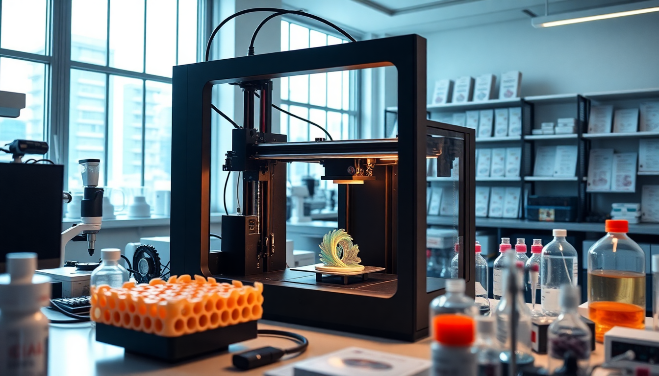 revolutionizing organ transplantation with 3d printing innovations 1751549243