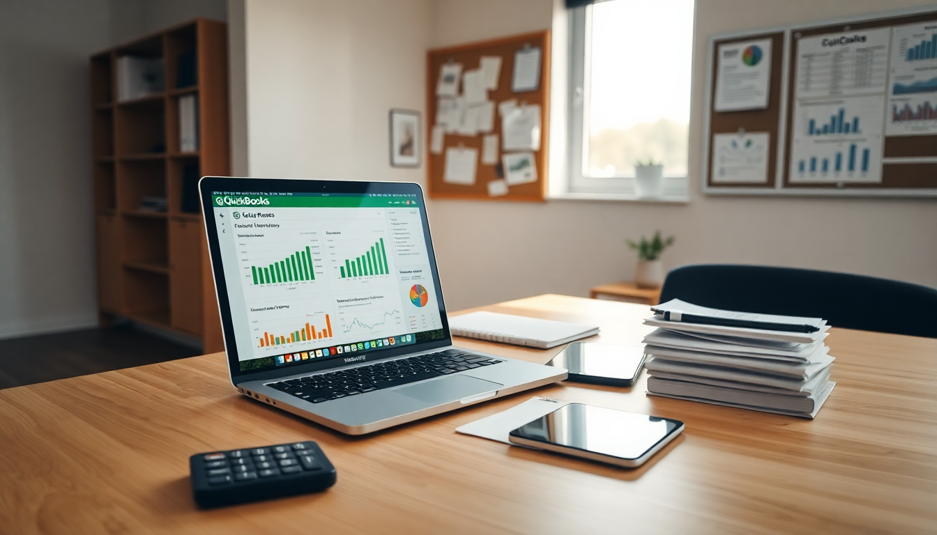 streamlining your business finances with quickbooks pro plus 1753087641