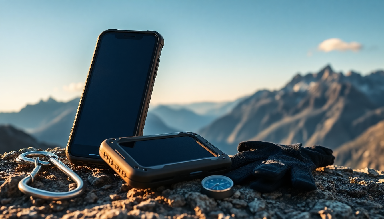 the best rugged smartphones for outdoor enthusiasts 1751652435