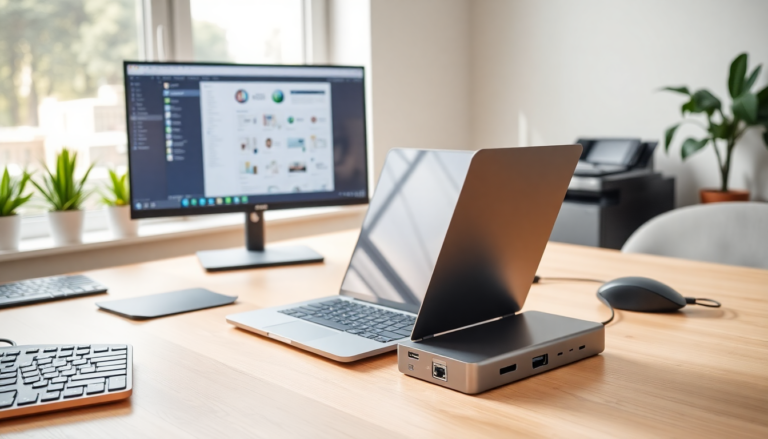 the essential role of docking stations in optimizing your workspace 1751347450