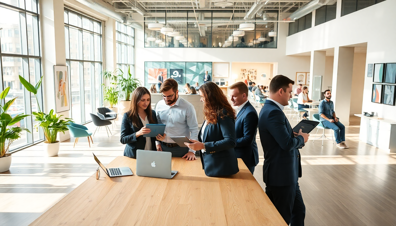 the evolution of real estate technology and community engagement 1752898084