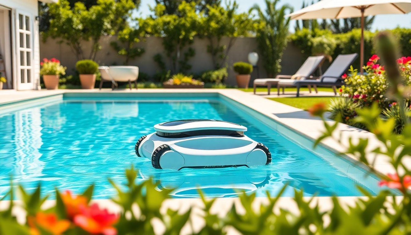 the future of pool cleaning robotic solutions for hassle free maintenance 1751851112