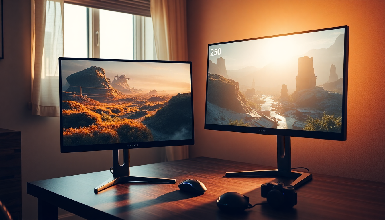 the ultimate guide to selecting a gaming monitor 1440p or 4k 1752105992