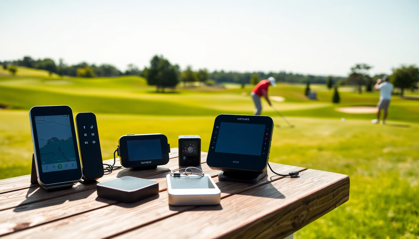 top golf gadgets to enhance your game and training 1753305703