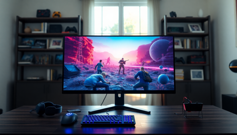 top oled gaming monitors to consider this prime day 1752002502