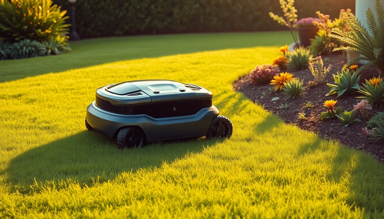 transforming lawn care with advanced robot mowers 1751840094