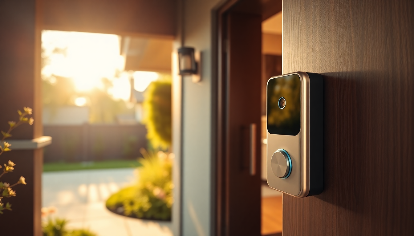 understanding the advantages of smart doorbells for modern living 1751689104