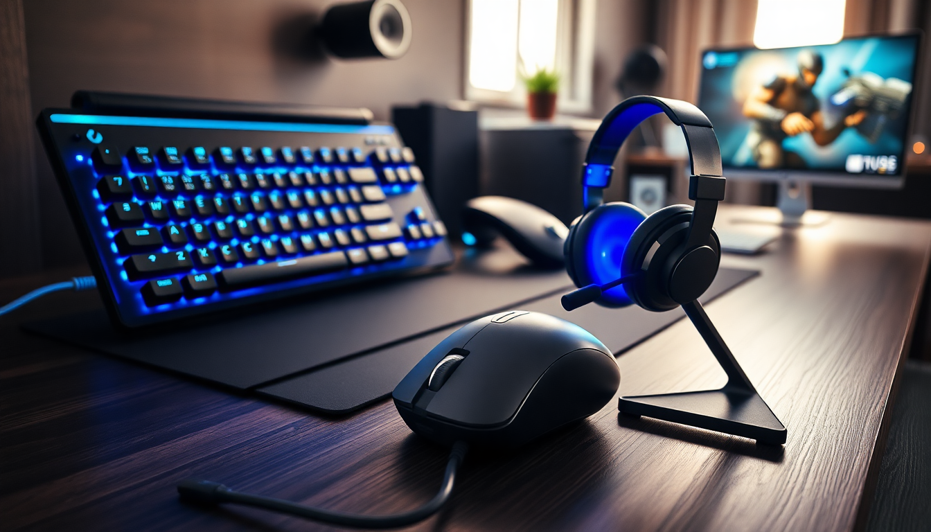 understanding the evolution of gaming accessories for enhanced performance python 1753847690
