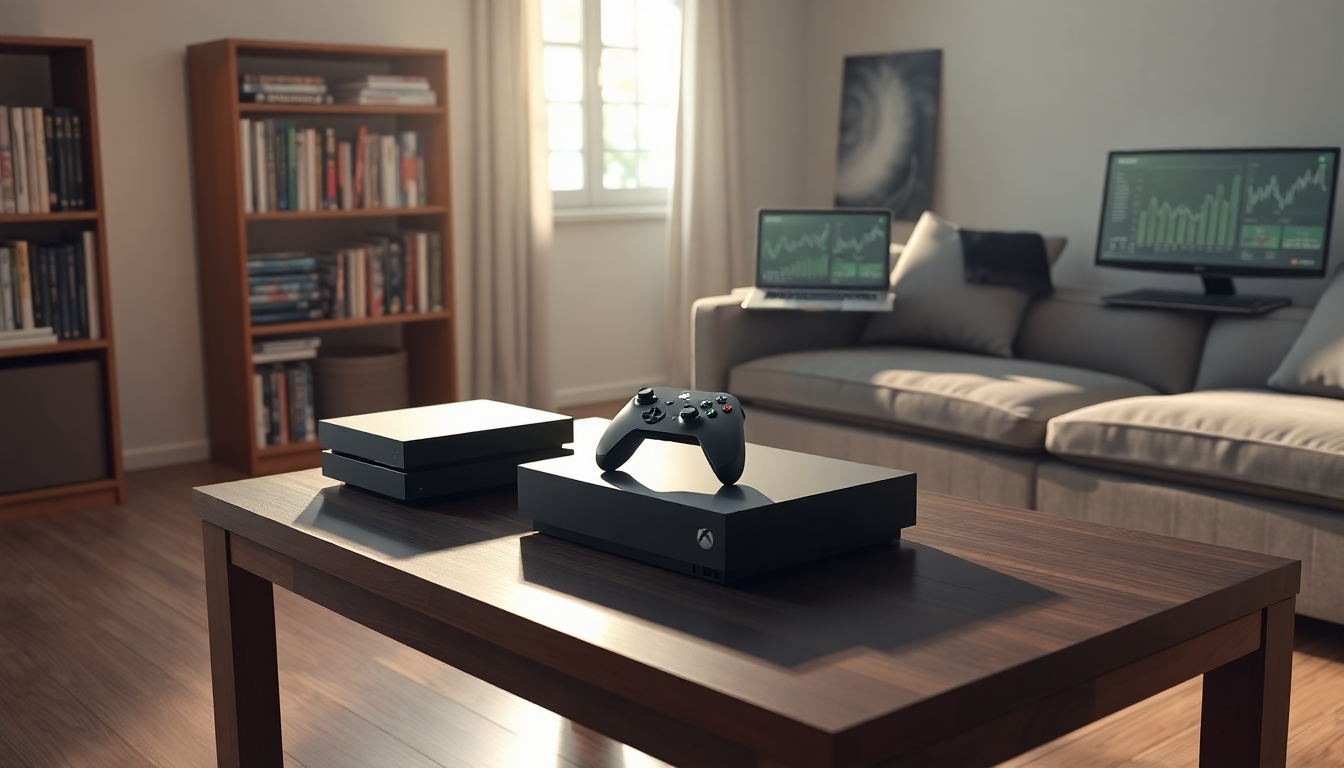 understanding the financial strategy of xbox game pass 1752361472