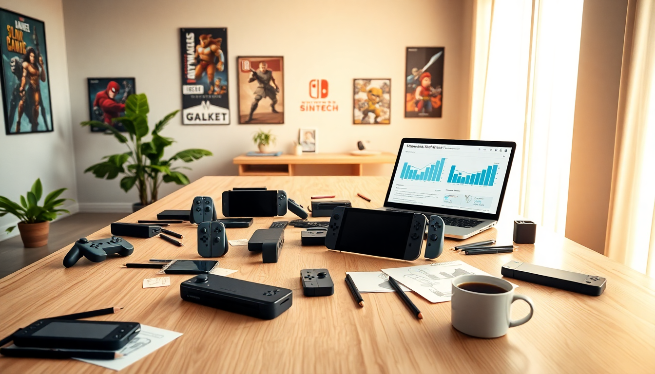 understanding the implications of tariffs on nintendos latest console 1751873171