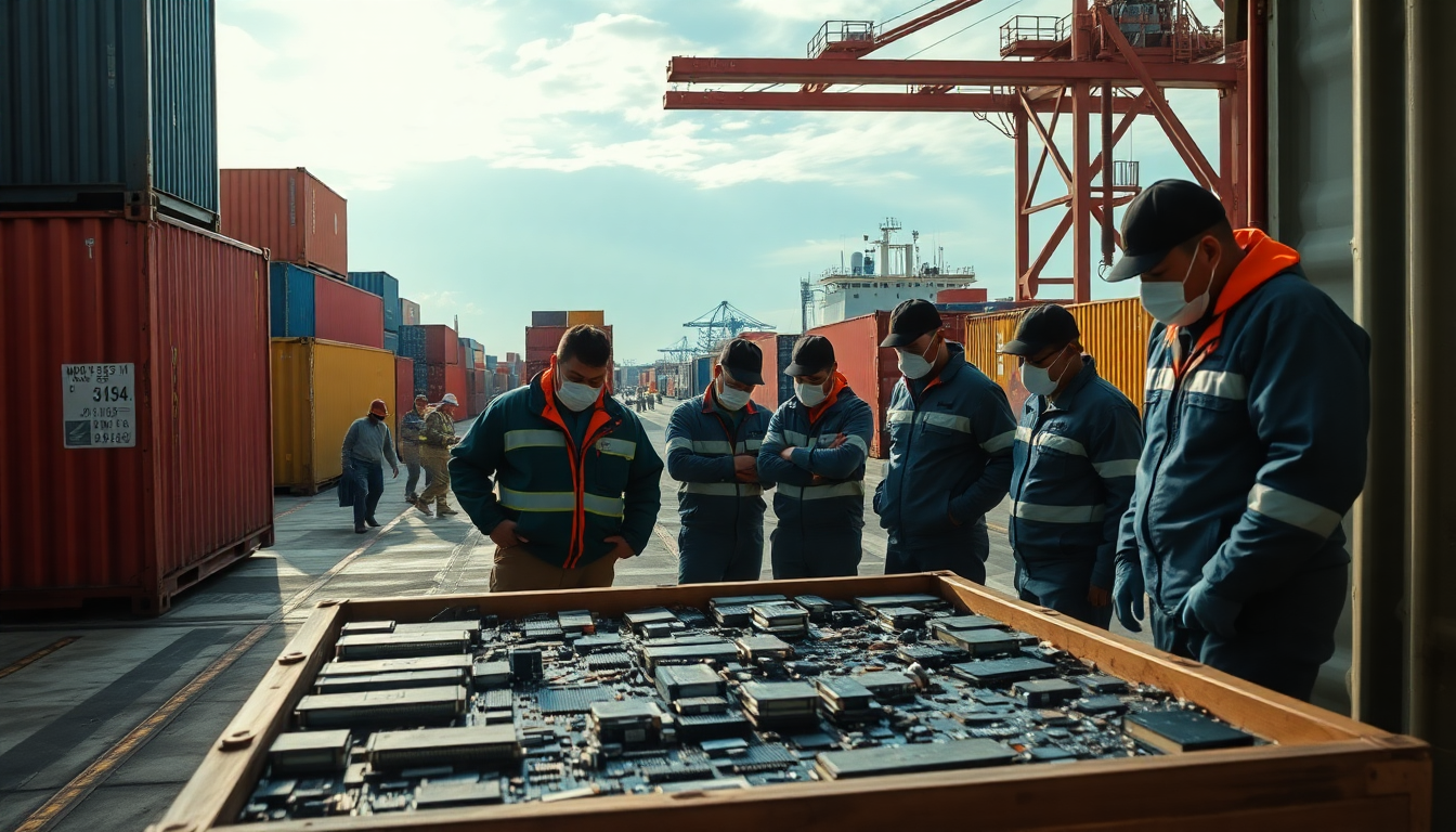 understanding the intricacies of chip smuggling operations 1751446352