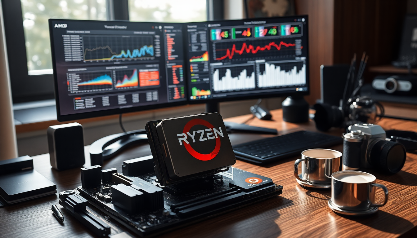understanding the performance benchmarks of amds ryzen threadripper 9980x 1751711085