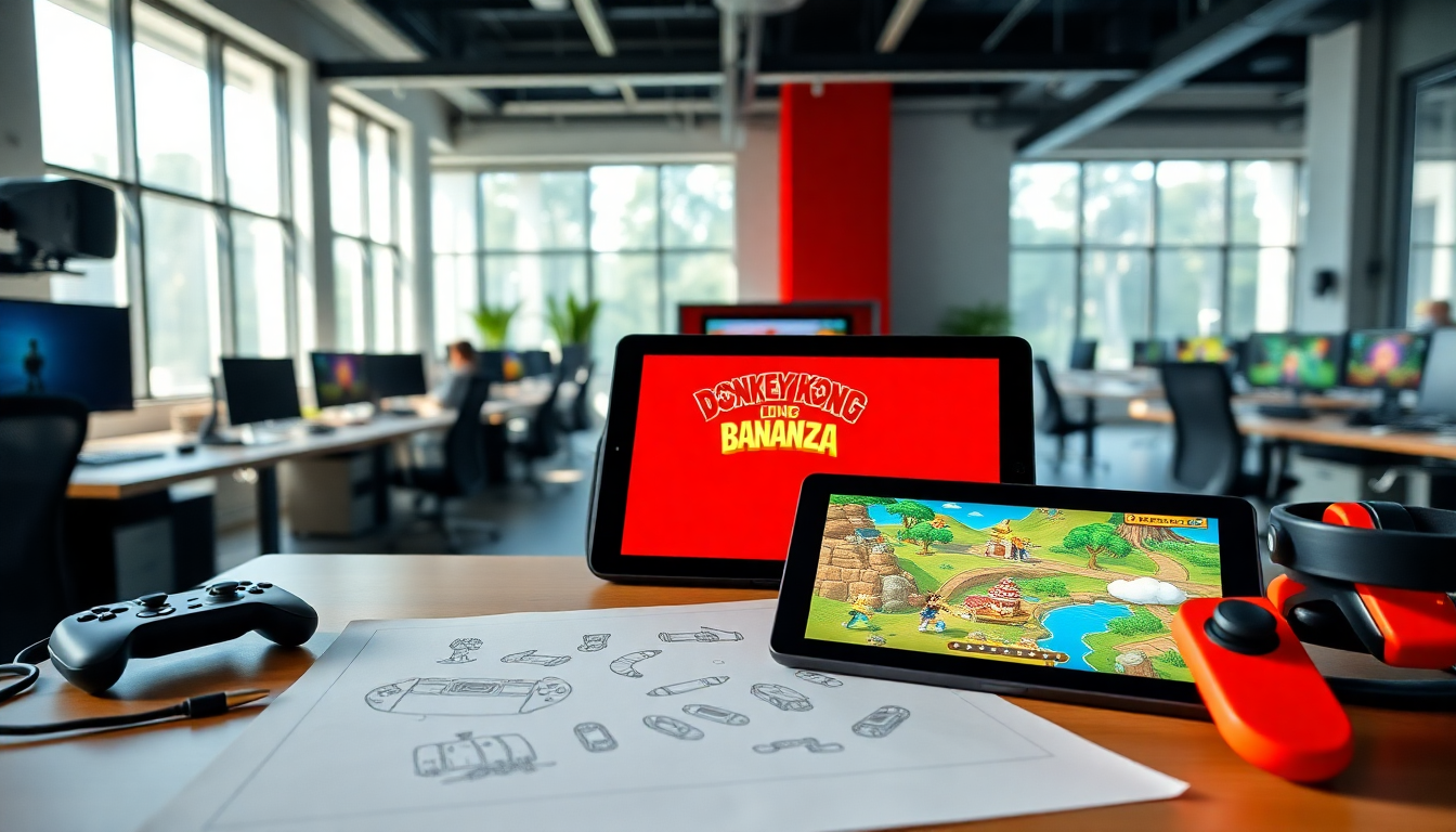 understanding the transition of donkey kong bananza from switch to switch 2 1752558653