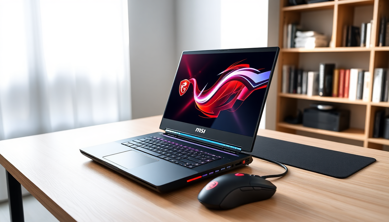 unleashing the msi raider a18 hx a9w performance meets design 1751762932