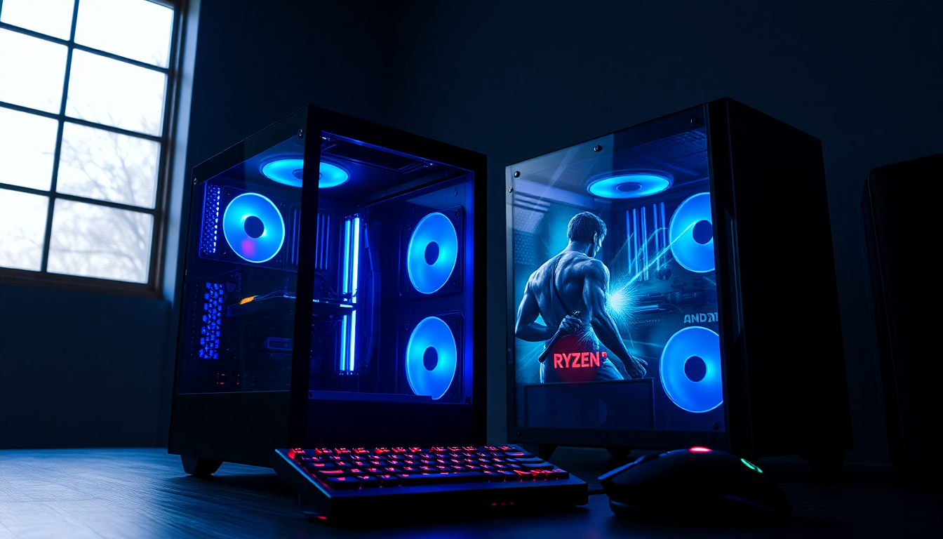 unleashing the power of the amd ryzen 7 9800x3d for ultimate gaming 1752975977