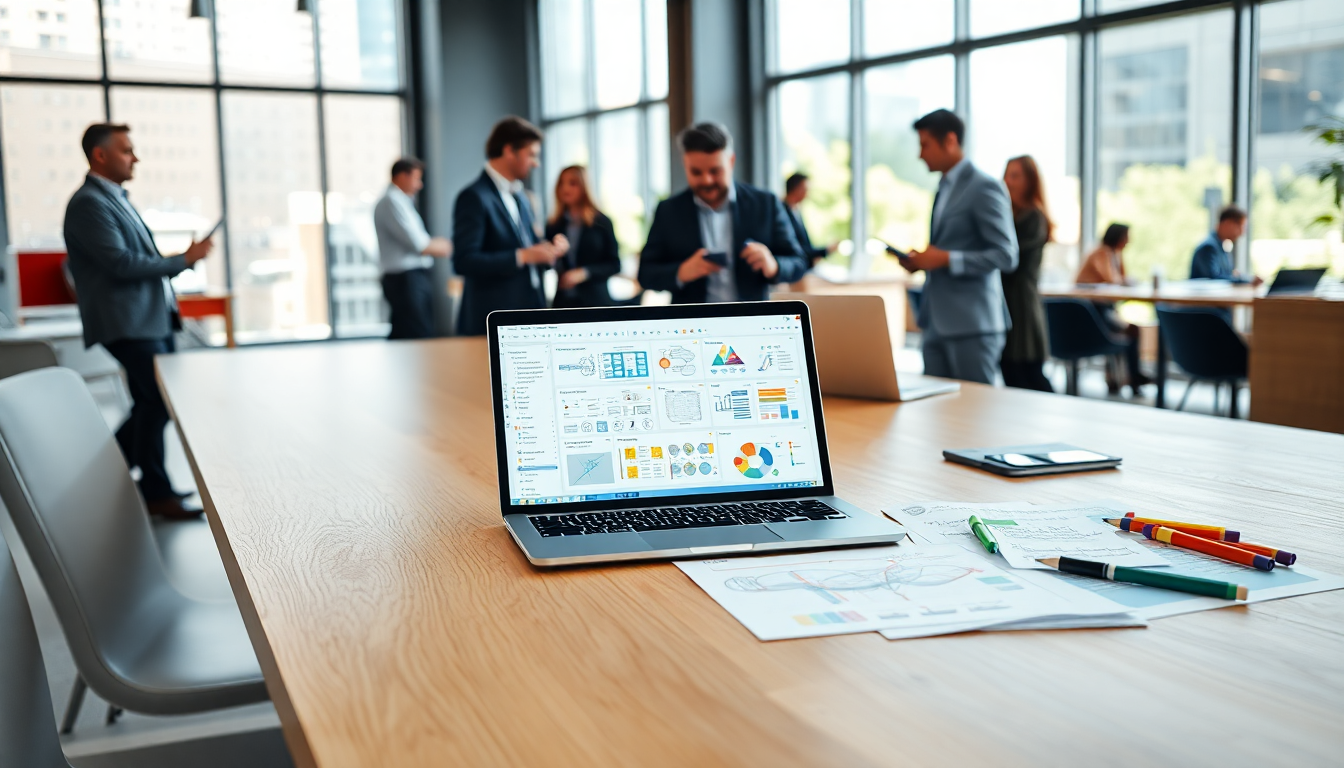unlocking the power of visual communication with microsoft visio 2021 1752569841