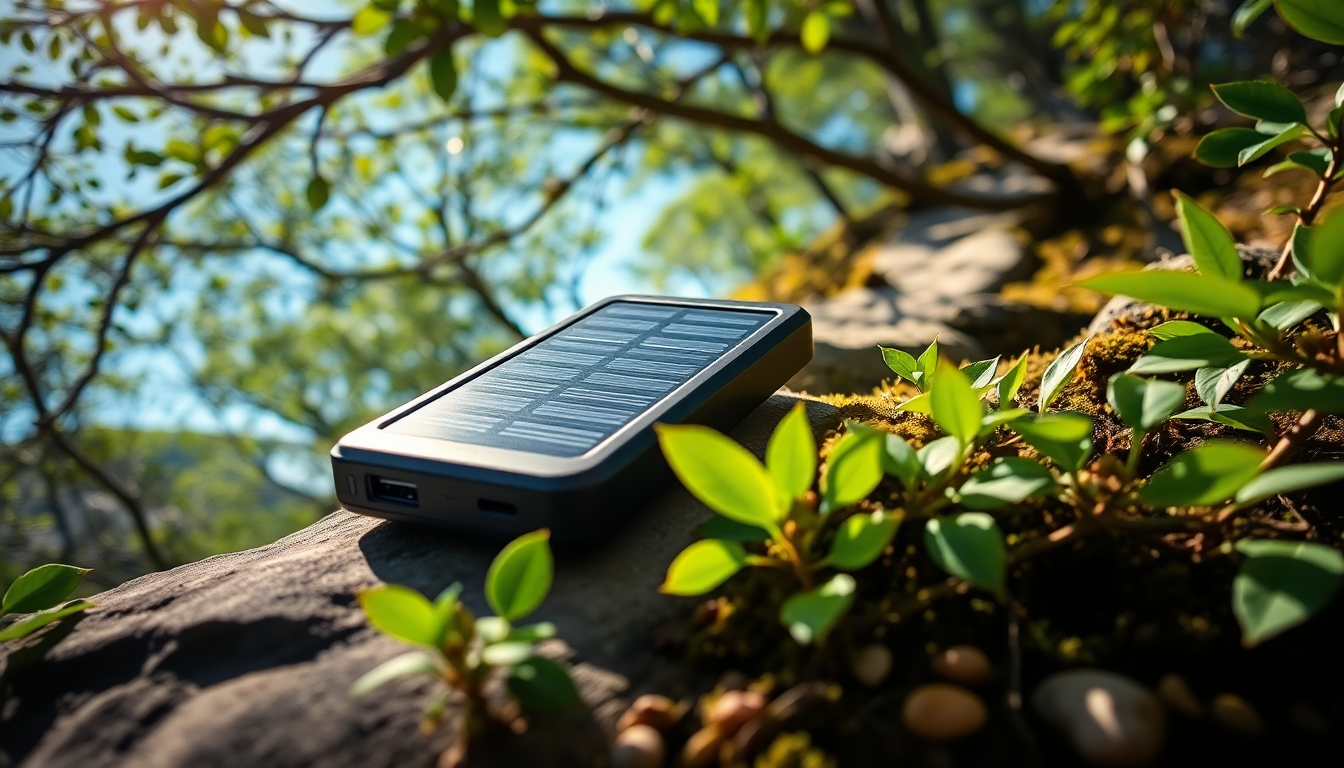 why a solar power bank is essential for your outdoor adventures python 1753891255