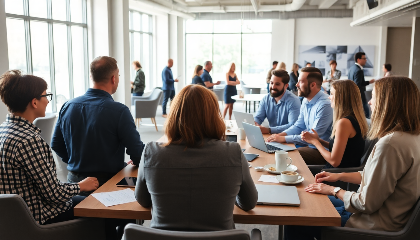 why community engagement is vital for austins tech sector 1752154035