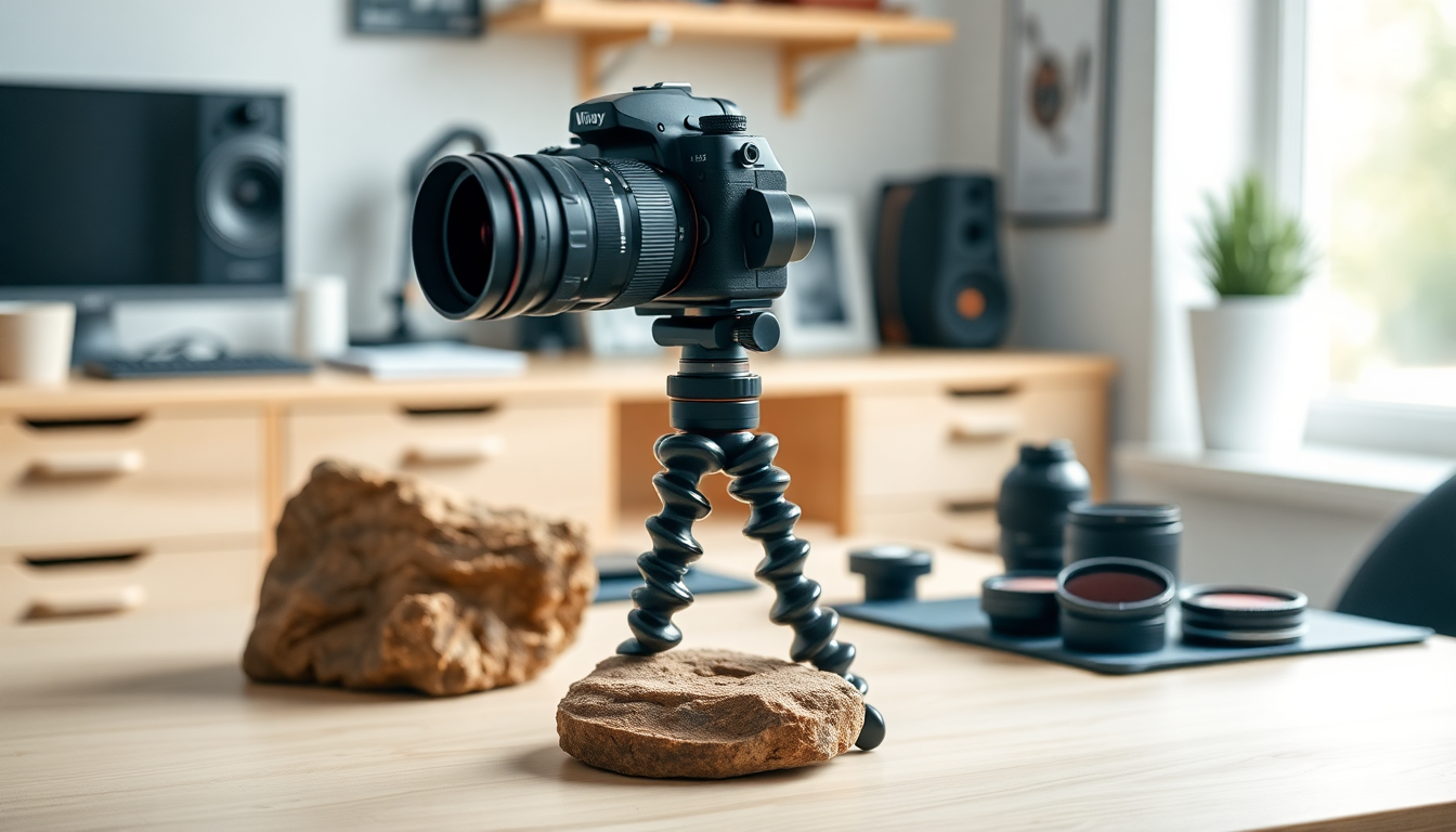 why the gorillapod 3k pro is a must have for serious content creators python 1753479213