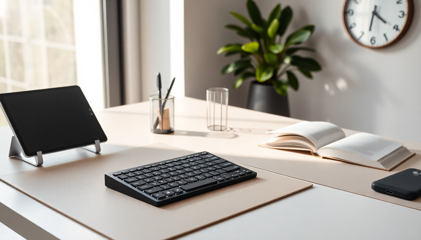why the mx keys mini is the ideal keyboard for modern users 1752599382
