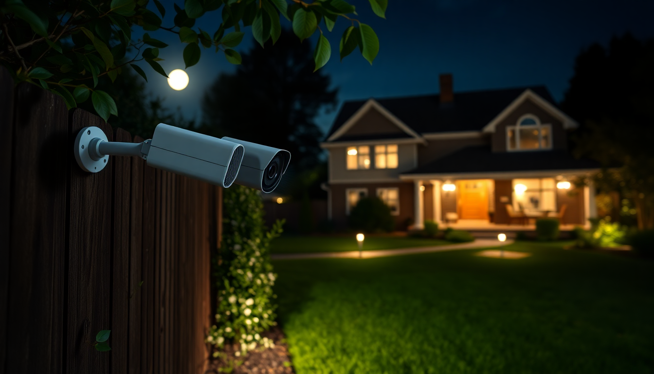 a comprehensive guide to night vision technology for security cameras python 1754693762