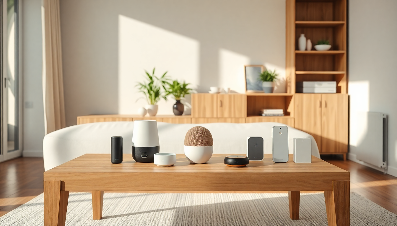 affordable smart home gadgets to elevate your living space python 1756363112