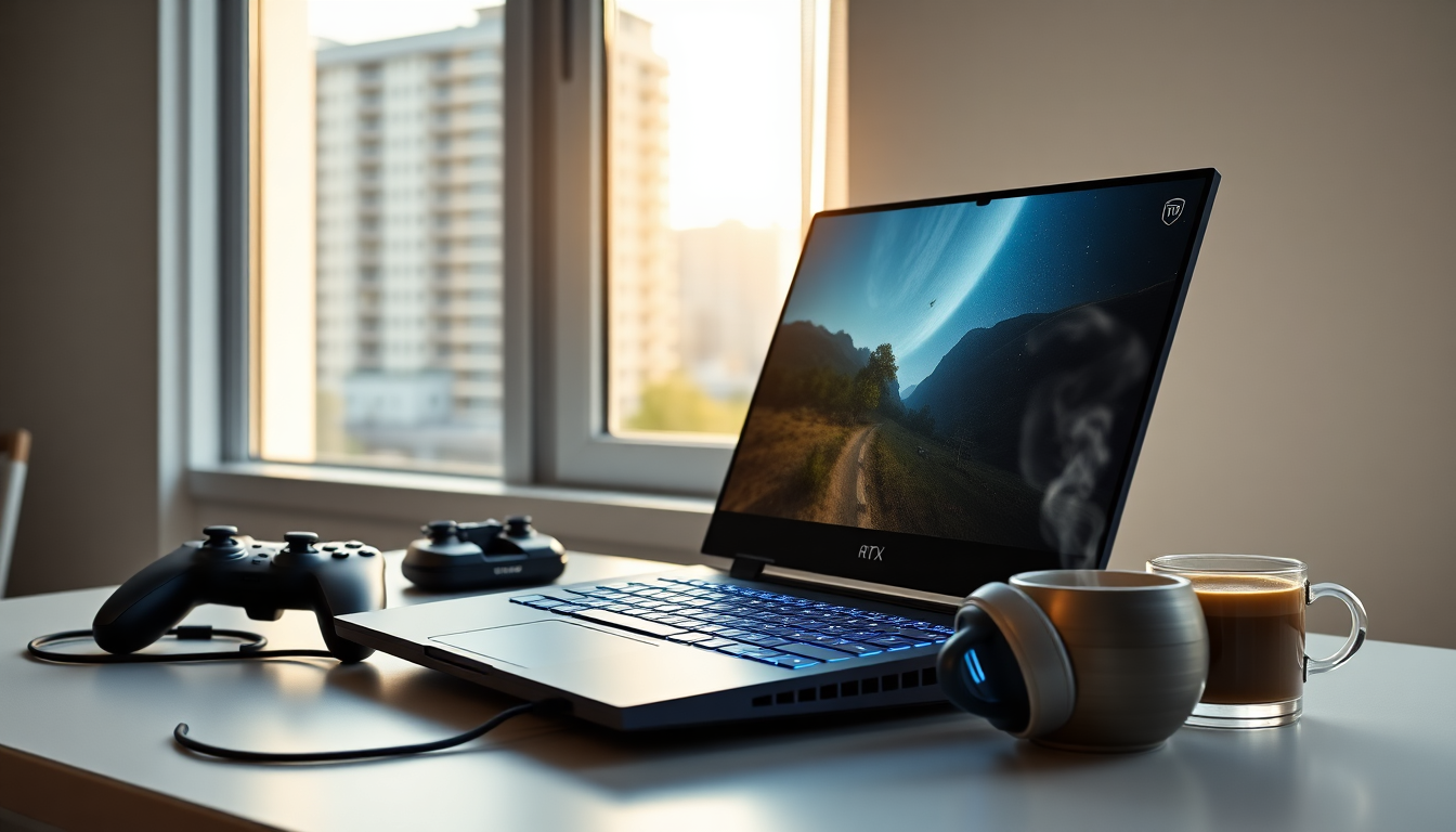 evaluating the value of rtx 5060 gaming laptops python 1755539257