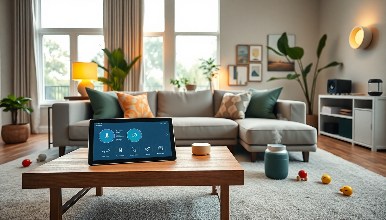 exploring custom smart home technology and its benefits python 1755105629