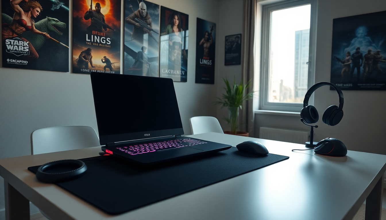 exploring reddits gaming laptop recommendations are they worth it python 1755365660