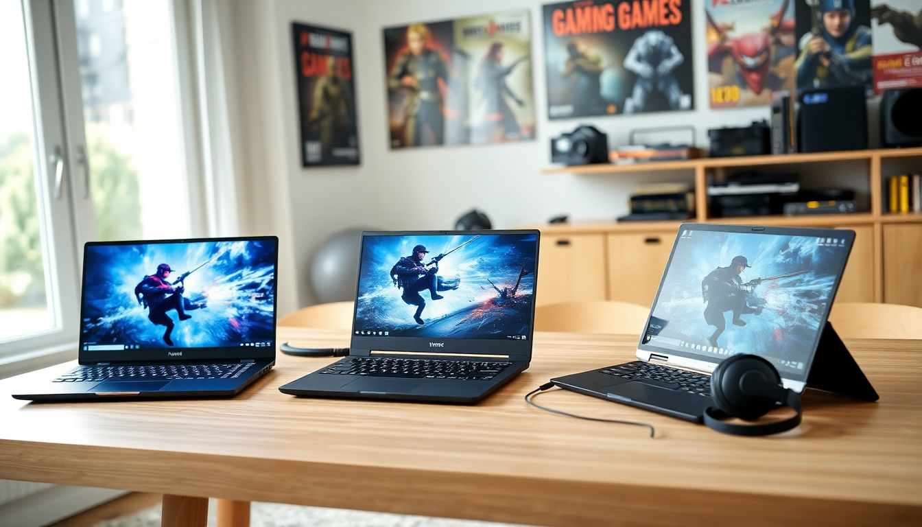 exploring the best gaming laptops of 2025 python 1756450314