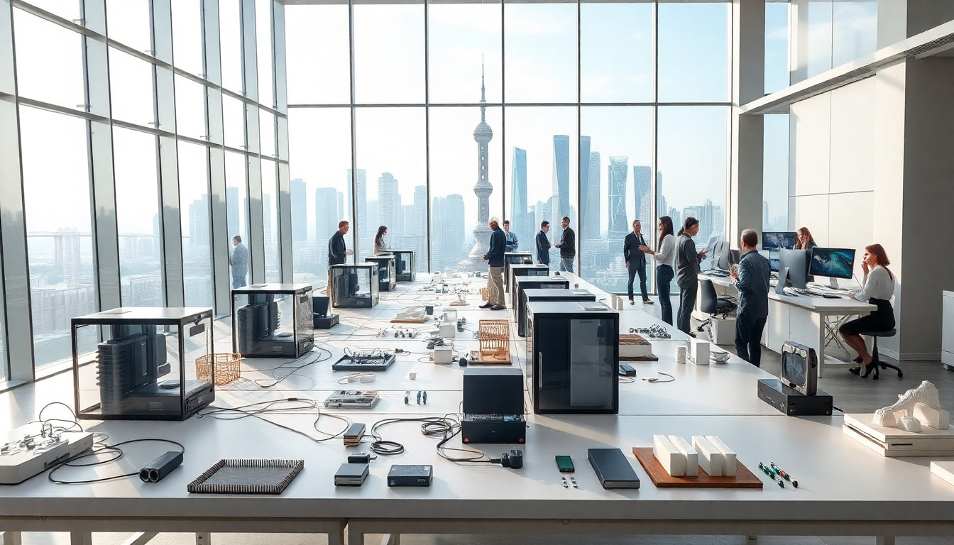 exploring the future of innovation at the shanghai 3dexperience lab python 1754563326