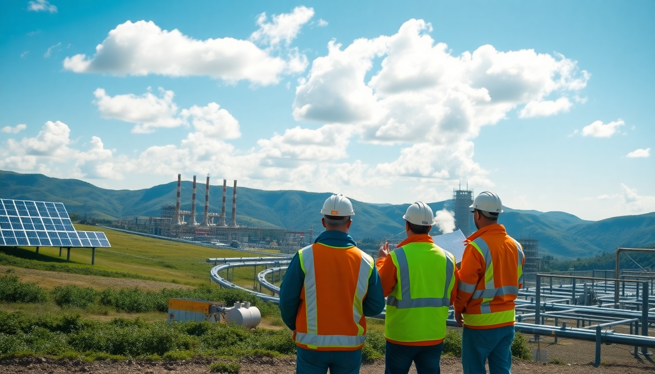 exploring the growth of geothermal energy in the global market python 1756341465