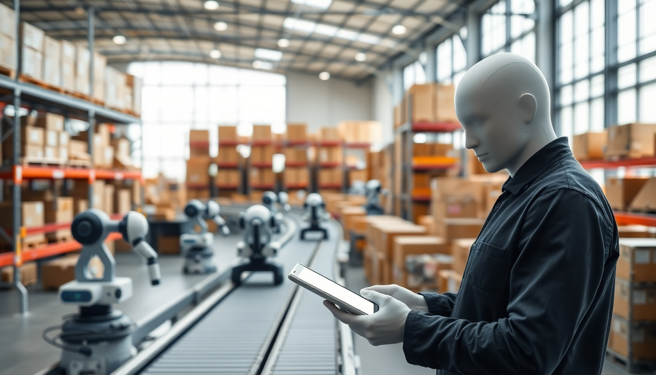 how machine learning is revolutionizing logistics and delivery python 1755864814